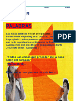 El Poder de La Palabra