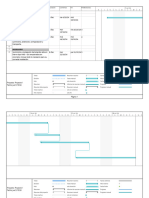 Diagrama de Gant