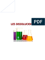 Les Dissolucions