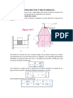 Engranes Rectos y Helicoidales Analisis