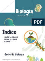 Biología Conceptos Básicos