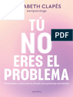 Tú No Eres El Problema