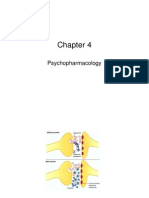 Chapter 4: Psychopharmacology