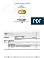 RPS Bahasa Indonesia Dan Penulisan Ilmiah - Upi Yptk - Teknik Sipil - 2023-1