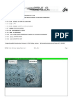 125CC Parts Price List For Vertical Engine - Cust