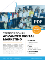 DGmark Institute Ebrochure March 2024