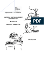 PTMS Colectivo Trujillo, Modulo IV. Crianza Apropiada