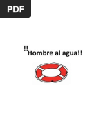 Hombre Al Agua