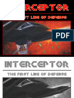 Renegade Legion - Interceptor - The First Line of Defense 2e