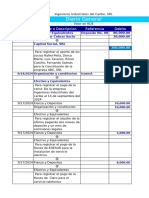 Practica Diario General y Transacciones 2023