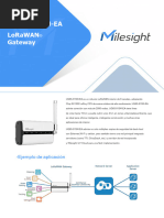 Ficha Tecnica UG65-915M-EA