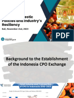 Indonesian Commodity Exchange - Challenges and Prospects by Didid Noordiatmoko