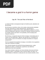 2 - I Became A God in A Horror Game, The Last Train of The Burts