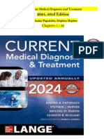 Test Bank For Current Medical Diagnosis and Treatment 2023 2024 62nd Edition by by Maxine Papadakis