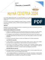 Bases Reinado 2024