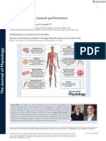 The Journal of Physiology Sex Differences in Human Performance