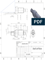 Shaft Jet Piston