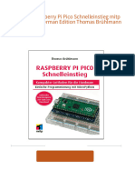 Where Can Buy Raspberry Pi Pico Schnelleinstieg Mitp Professional German Edition Thomas Brühlmann Ebook With Cheap Price