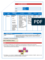 6° PS - Las - Las Emociones