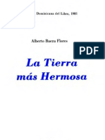 Alberto Baeza Flores - La Tierra Más Hermosa