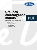 Groupe Électrogène