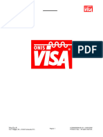 VISA GALAXY Manual