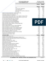 Lista de Precios Altek 22-12-11