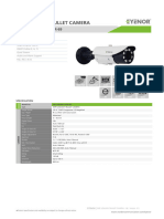 ODFS Norden ANPR 5 MP 5-50 ENC-HBU8M-100R-69