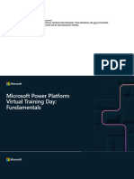 Power Platforms - Fundamentals