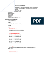 Web Technology Laboratory Manual