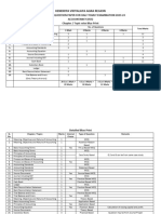 Blue Print Half Yearly Accounts