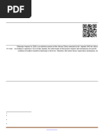 Legal Conditions For The Implementation of The Sil