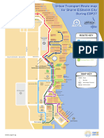 Cop27 Sharm Transport-Map