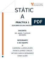 Practica1 Estatica