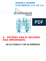 Curso de Seguridad e Higiene 2021