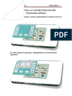 Parametrización Del Programa Mónica Carlos Guerrero