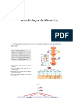 Microbiologia de Alimento