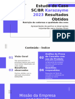 Karazayme Case Study BR Ovos - Codornas