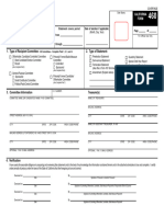 Jose Medina 'S Campaign Finance Records