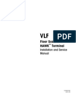 VLF Floor Scale & Hawk Terminal