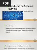 Introduçaõ Ao Sistema Nervoso