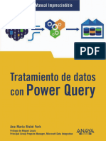 Tratamiento de Datos Con Power Query