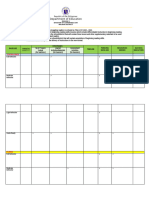 Action Plan-Upskilling Blank Template