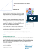 Social Determinants of Health - Healthy People 2020