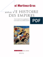 Ebook Gabriel Martinez Gros Breve Histoire Des Empires