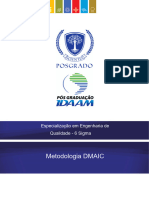 Metodologia DMAICnv