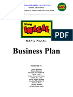 Better 1.5 - Marketing Maestro - Business Plan