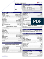 Ukv PRD B737 Checklist V2