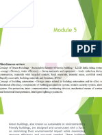 Building Services Module 5