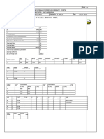 Beam To Footing Design Report